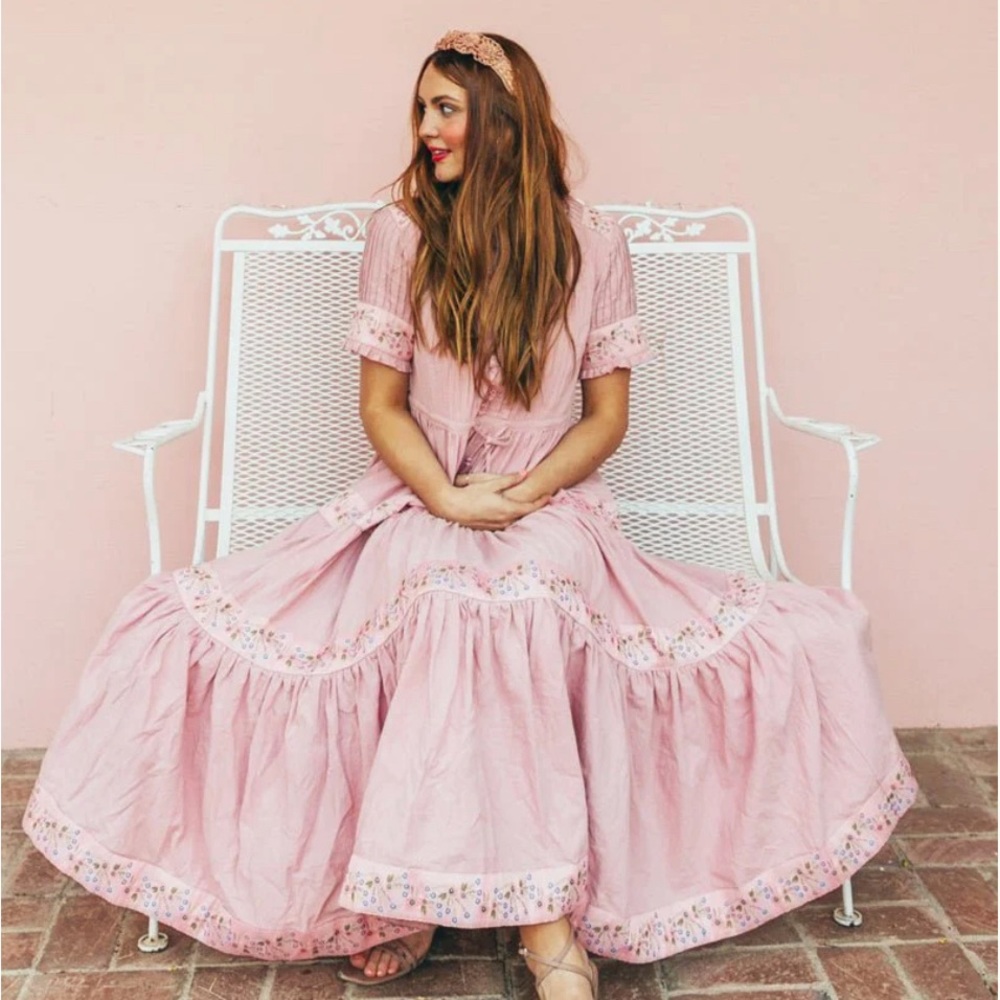 Ivy City Co Aurora Dress